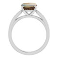 Oval Boulder Opal 113_Sterling Silver_Oval