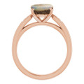 Oval Boulder Opal 113_Rose Gold_Oval