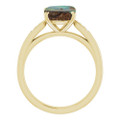 Oval Boulder Opal 114_Yellow Gold_Oval