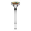 Oval Boulder Opal 115_White Gold_Oval