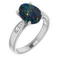 Oval Opal Triplet 131_White Gold_Oval