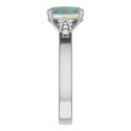 Oval Opal Triplet 132_White Gold_Oval