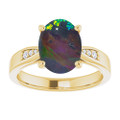 Oval Opal Triplet 132_Yellow Gold_Oval