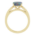 Oval Opal Triplet 134_Yellow Gold_Oval