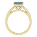 Oval Opal Triplet 135_Yellow Gold_Oval