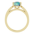 Oval Black Opal 6_Yellow Gold_Oval