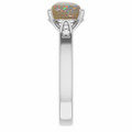 Oval White Opal 1_White Gold_Oval