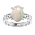 Oval White Opal 1_White Gold_Oval
