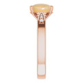 Oval Black Opal 4_Rose Gold_Oval