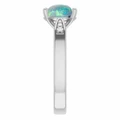 Oval Black Opal 6_White Gold_Oval