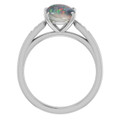 Oval Opal Triplet 73_Sterling Silver_Oval