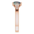 Oval Opal Triplet 73_Rose Gold_Oval