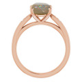 Oval White Opal 1_Rose Gold_Oval