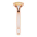 Oval Black Opal 4_Rose Gold_Oval