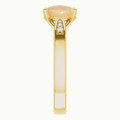 Oval Black Opal 4_Yellow Gold_Oval