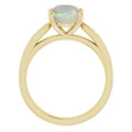 Oval Black Opal 13_Yellow Gold_Oval