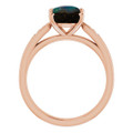 Oval Boulder Opal 35_Rose Gold_Oval