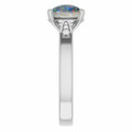 Oval Opal Triplet 59_White Gold_Oval