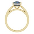 Oval Opal Triplet 59_Yellow Gold_Oval