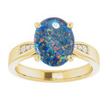 Oval Opal Triplet 59_Yellow Gold_Oval