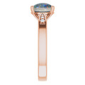 Oval Opal Triplet 59_Rose Gold_Oval