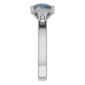 Oval Opal Triplet 60_White Gold_Oval