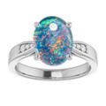 Oval Opal Triplet 61_White Gold_Oval