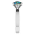 Oval Opal Triplet 67_Sterling Silver_Oval