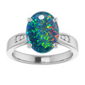Oval Opal Triplet 67_White Gold_Oval