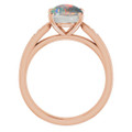 Oval Opal Triplet 68_Rose Gold_Oval