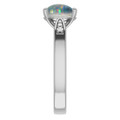 Oval Opal Triplet 69_Sterling Silver_Oval