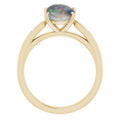Oval Opal Triplet 73_Yellow Gold_Oval