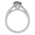 Oval Opal Triplet 73_Sterling Silver_Oval
