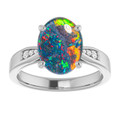 Oval Opal Triplet 73_White Gold_Oval
