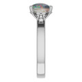 Oval Opal Triplet 73_Sterling Silver_Oval