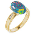 Oval Opal Triplet 73_Yellow Gold_Oval