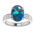 Oval Opal Triplet 74_White Gold_Oval