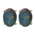 Oval Opal Triplet 126_Yellow Gold_Oval