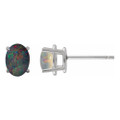 Oval Opal Triplet 127_925 Sterling Silver_Oval