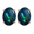 Oval Boulder Opal 19_Rose Gold_Oval