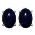 Oval Black Opal 20_925 Sterling Silver_Oval