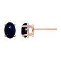 Oval Black Opal 20_Rose Gold_Oval