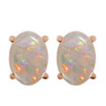 Oval White Opal 22_Rose Gold_Oval