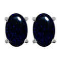 Oval Black Opal 24_925 Sterling Silver_Oval