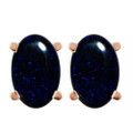 Oval Black Opal 24_Rose Gold_Oval
