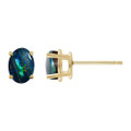 Oval Boulder Opal 19_Yellow Gold_Oval