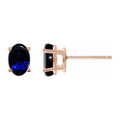 Oval Black Opal 21_Rose Gold_Oval