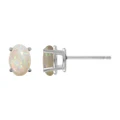 Oval White Opal 27_925 Sterling Silver_Oval