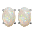 Oval White Opal 27_White Gold_Oval