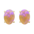 Oval Black Opal 81_Yellow Gold_Oval